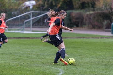 Bild 39 - Frauen TSV Wiemersdorf - VfR Horst : Ergebnis: 0:7